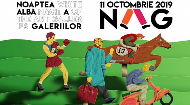 Noaptea Albă a Galeriilor