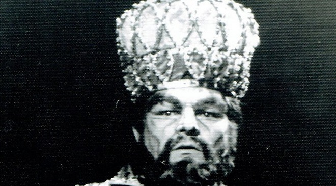 A trecut la cele veşnice baritonul Nicolae Urdăreanu