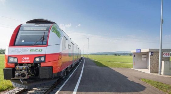O companie austriacă introduce un tren direct între Viena și Satu Mare. Durata unei călătorii