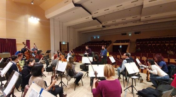 „Farinelli meets Haendel” – Un concert cu tematică baroc