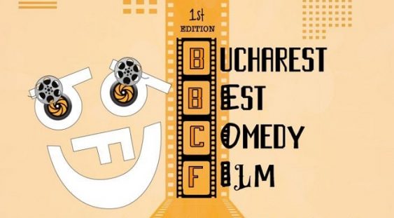Festivalul Bucharest Best Comedy Film