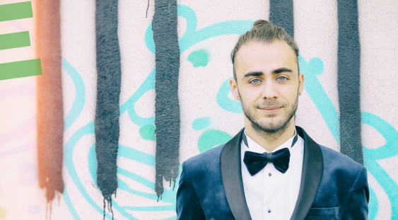 Rebelul pianist Daniel Ciobanu susține trei recitaluri în Festivalul Artelor EUROPALIA