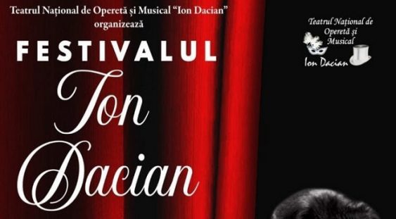 Festivalul “Ion Dacian”