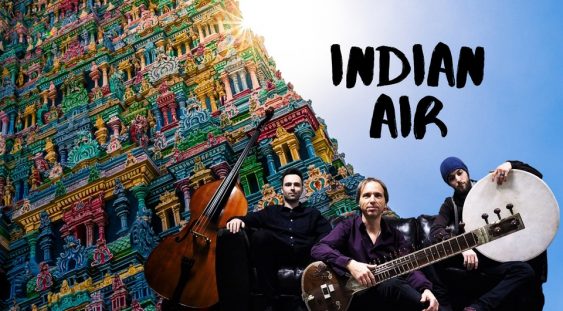 ‘Indian Air’ – Jazz și world music la Sala Dalles