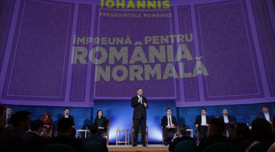 Dezbatere turul doi al alegerilor prezidențiale. Klaus Iohannis: Fără mine statul de drept din România s-ar fi rupt