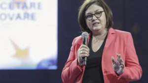  Comisia JURI a Parlamentului European analizează azi candidatura Adinei Vălean
