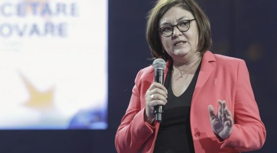 Comisia JURI a Parlamentului European analizează azi candidatura Adinei Vălean