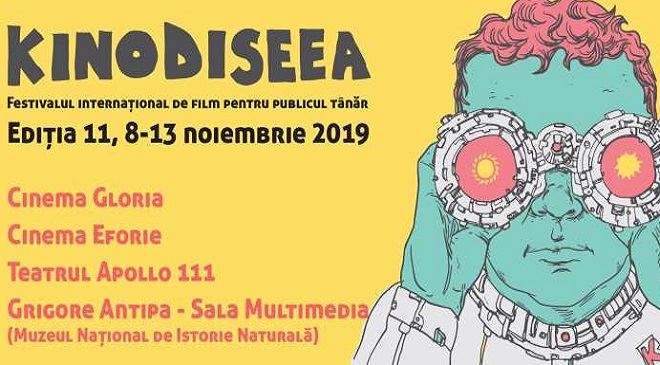 Începe Festivalul KINOdiseea