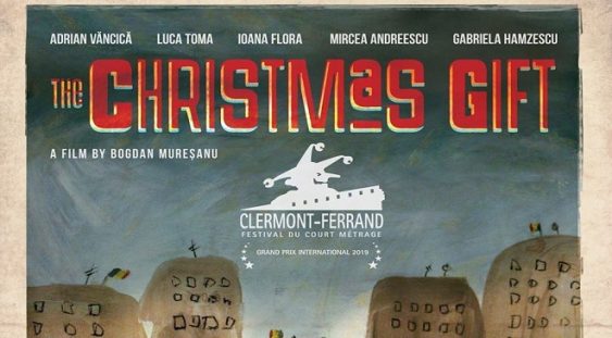 Scurtmetrajul lui Bogdan Mureșanu, ”Cadoul de Crăciun”, pe lista scurtă a propunerilor de nominalizare la Oscar