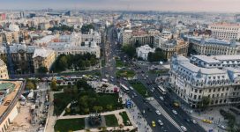 Limitele de poluare au fost depășite în București în 2019. Monitorizarea aerului are mari probleme Limitele de poluare au fost depășite în București în 2019. Monitorizarea aerului are mari probleme