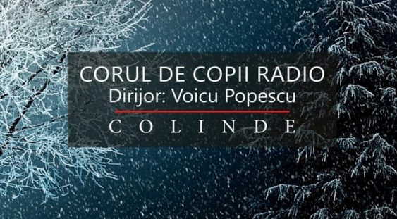 ”PEISAJ DE IARNĂ”: concert de Crăciun