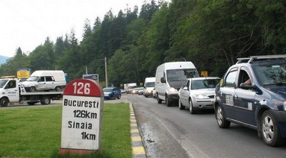 Ministrul Transporturilor estimează că autostrada Comarnic – Braşov ar putea fi gata peste şase ani