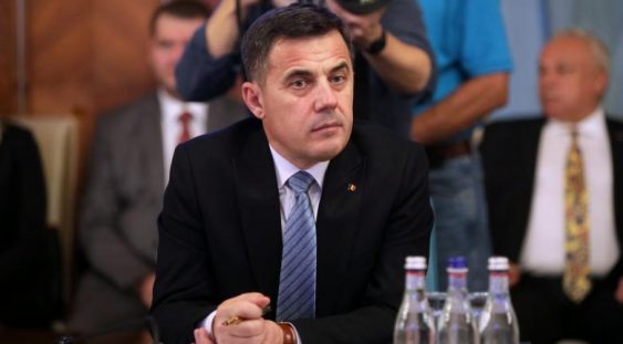 Ministrul Dezvoltării, Ion Ștefan, audiat de procurorii DNA