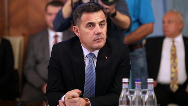Ministrul Dezvoltării, Ion Ștefan, audiat de procurorii DNA