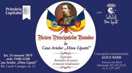 Expoziţia specială ”Unirea Principatelor Române – 24 ianuarie 1859″ Expoziţia specială ”Unirea Principatelor Române – 24 ianuarie 1859″