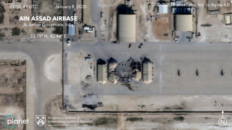 Iranul amenință SUA cu o răzbunare și mai dură, după atacurile cu rachete