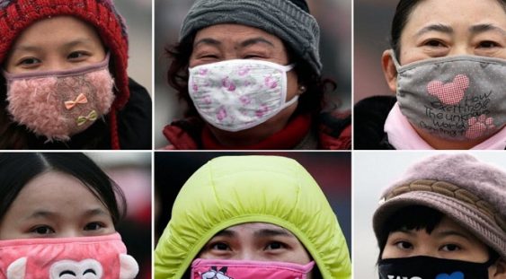O farmacie din Beijing, amendată după ce a crescut de 6 ori prețul măștilor sanitare în plină epidemie de coronavirus