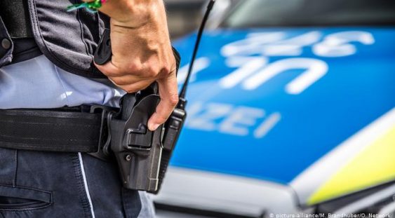 Incident armat în Germania. Șase persoane au fost ucise