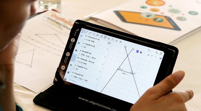#Digitaliada caută creatori de conținut digital educațional