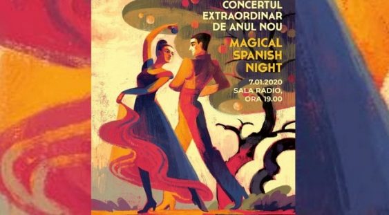 Magical Spanish Night