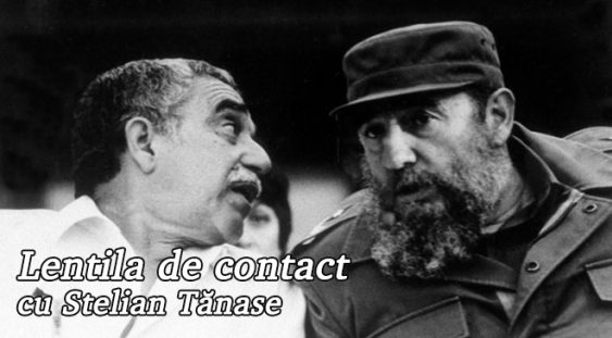 Lentila de contact cu Stelian Tănase – Scriitorul și dictatorul