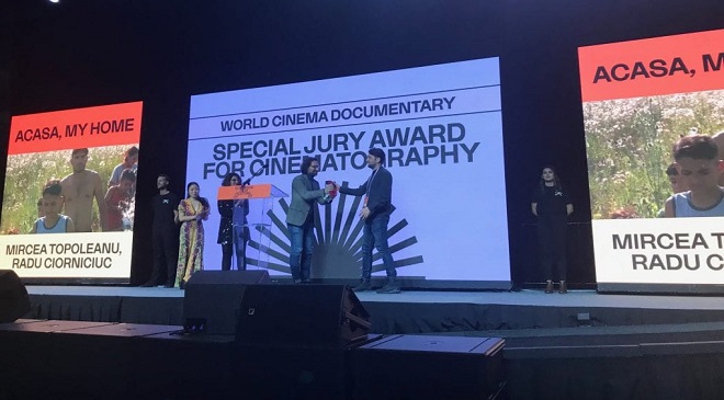 „Acasă, My Home”, documentarul de debut al lui Radu Ciorniciuc, premiat la Sundance Film Festival 2020