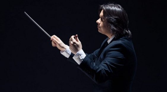 Gabriel Bebeșelea dirijează Simfonia a 2-a