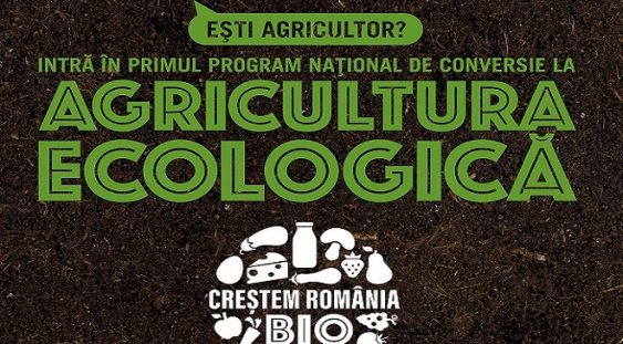 Carrefour lansează a doua ediție a programului destinat agriculturii bio