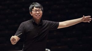  Laureat al Concursului Internațional de Dirijat ”Gustav Mahler”, KAHCHUN WONG dirijează la Sala Radio!