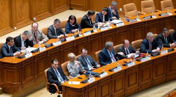 Audierile miniștrilor din Guvernul Orban încep, astăzi, în Parlament. Programul audierilor și al votului de investitură