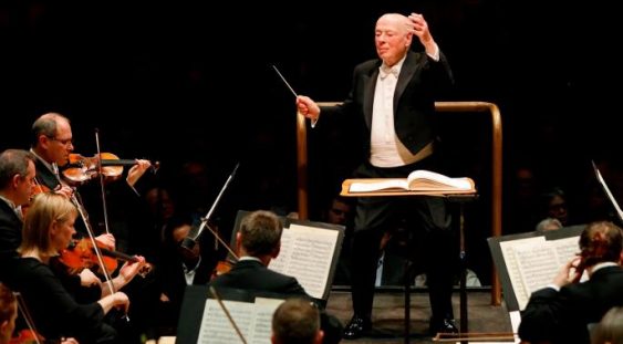 LSO Live – Bernard Haitink, Brahms, Symphony No. 4