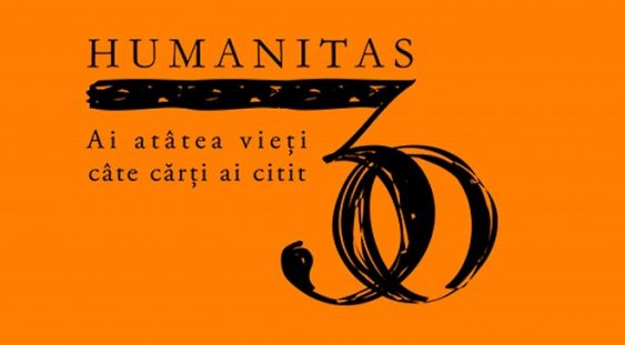 Editura Humanitas împlinește 30 de ani