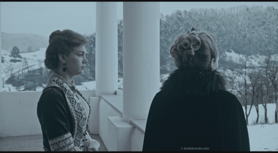 Malmkrog, cel mai recent film al regizorului Cristi Puiu, are premiera mondială vineri la Festivalul Internațional de Film de la Berlin