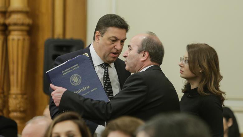 Șerban Nicolae ar putea ajunge al doilea om în stat. PSD îl propune pentru șefia Senatului