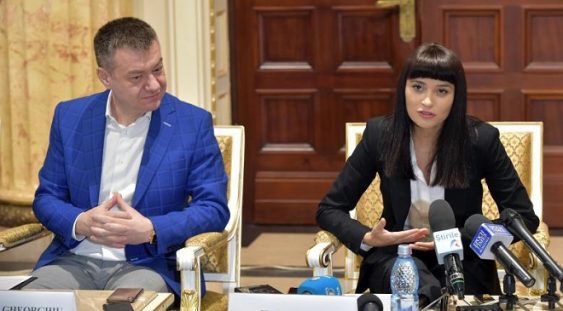Irina Rimes, ambasador onorific al Zilei Brâncuși: Sunt mai mainstream, o să vorbesc cu oamenii de pe conturile mele despre eveniment
