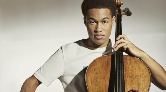 Mari interpreți/Mari Compozitori: Sheku Kanneh-Mason