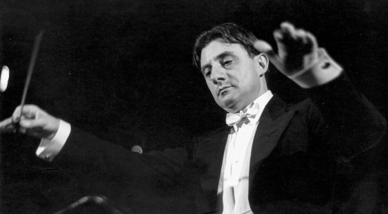 Mari interpreți: Sir John Barbirolli