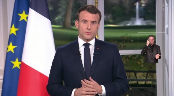 Emmanuel Macron a fost confirmat pozitiv cu Covid-19