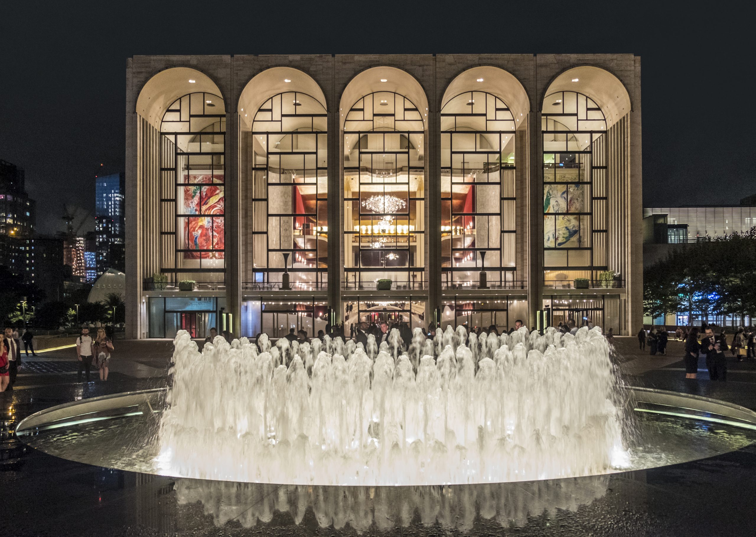 ‘Manon Lescaut’, în programul Operei Metropolitan din New York