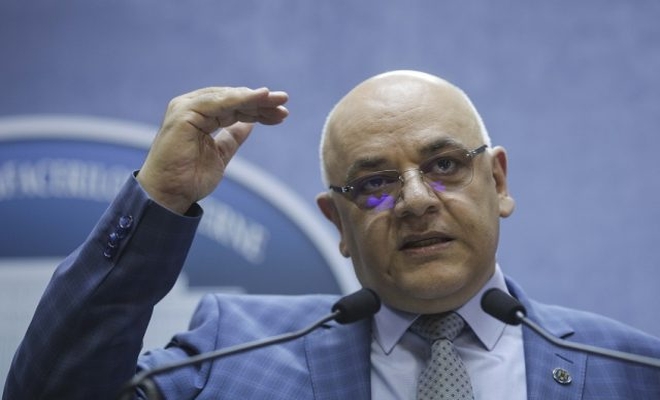 Arafat: Nu este exclus să fie impuse măsuri de restricţie ”zonale sau regionale”