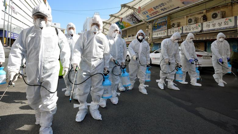 Coreea de Sud anunţă cel mai scăzut număr de noi infecţii din ultimele trei săptămâni