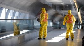 Încă 18 cadre medicale de la Spitalul Victor Babeș din București, confirmate cu coronavirus. În total, 25 de infectați Încă 18 cadre medicale de la Spitalul Victor Babeș din București, confirmate cu coronavirus. În total, 25 de infectați