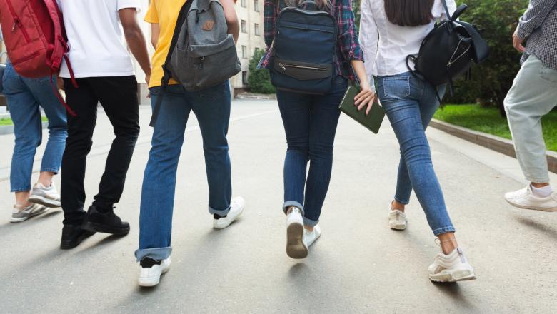 Propunerile INSP pentru reluarea școlii în siguranță: clase cu 15 elevi, ore de 30 de minute și pauze de 20