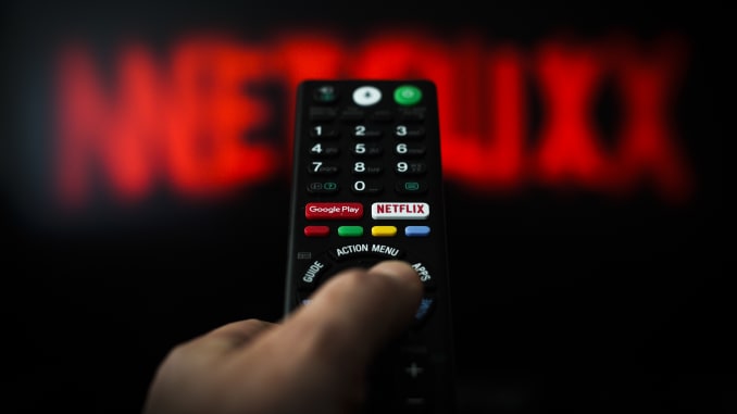 Netflix anunță că va diminua cu 25% pentru următoarele 30 de zile calitatea imaginilor video pentru a reduce presiunea asupra furnizorilor de internet