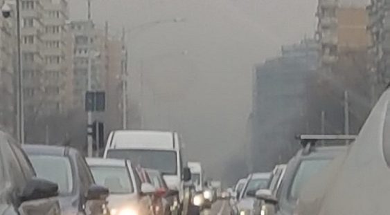București, pe locul al doilea la nivel european în privința costurilor sociale generate de poluare