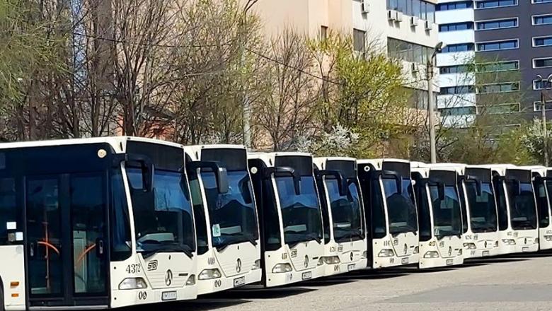 STB, după greva spontană de la metrou: Scoatem în traseu toate vehiculele disponibile