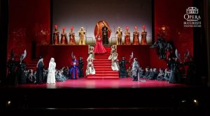  „Turandot”, testamentul muzical al lui Puccini, într-o nouă montare pe scena Operei Naționale București