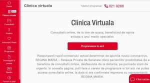  Ai nevoie de medic? Apelează la o consultație medicală online!