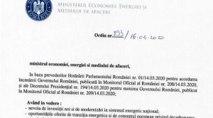  Companiile energetice, obligate să facă investiții pentru a relansa economia