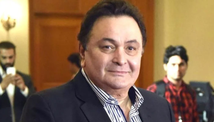 A murit Rishi Kapoor, unul dintre cei mai populari actori indieni